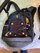 Timberland blue rucksack for sale  KNUTSFORD