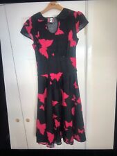 Designer dress. size for sale  EXMOUTH