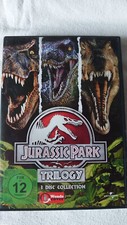 Jurassic park trilogy gebraucht kaufen  Chemnitz