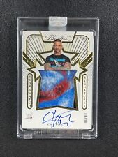 CM PUNK 2024 PANINI FLAWLESS WWE GOLD STAR SWATCH ASSINATURAS PATCH AUTOGRAFADO 08/10 comprar usado  Enviando para Brazil