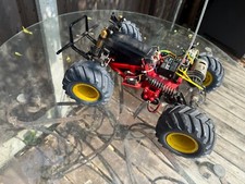 Tamiya mud blaster for sale  FLEET