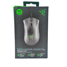 Mouse para jogos Razer DeathAdder essencial com fio 6400 DPI | Caixa aberta frete grátis comprar usado  Enviando para Brazil