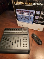 Behringer bcf2000 control for sale  Halethorpe