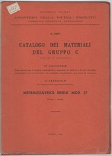 Catalogo dei materiali usato Catalogo dei materiali usato  Solarolo