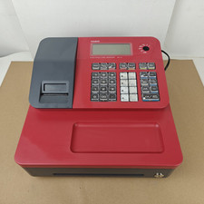 Casio cash register for sale  LONDON