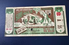 1938 indianapolis 500 for sale  Cincinnati