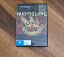 Audioslave: Live In Cuba (DVD, 2005) - Região Livre #5108 comprar usado  Enviando para Brazil