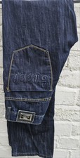 Gucci jeans mens for sale  WARRINGTON
