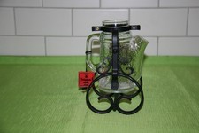 Wmf erdnusskanne nusskanne gebraucht kaufen  Schwäbisch Gmünd