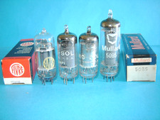 Valvole 12ba6 12be6 usato Valvole 12ba6 12be6 usato  Centallo