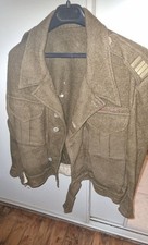 Battle dress commandant d'occasion  Bois-Colombes