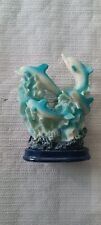 Superbe figurine dauphin d'occasion  Cany-Barville