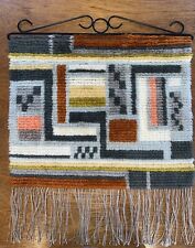 vintage mid century rya rug for sale  Medford