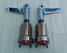 25mm chrome stub for sale  WISBECH