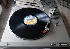 Platine vinyle technics d'occasion  Tergnier