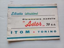 Itom astor sport usato  Vimodrone