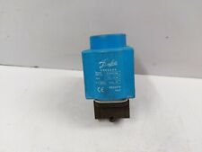 Válvula solenóide de refrigeração Danfoss 018F6193 volt 220/230 Hz 50/60 Wott 10, usado comprar usado  Enviando para Brazil