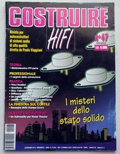 Costruire 2000 rivista usato  Roma