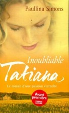 Inoubliable tatiana paullina d'occasion  Hennebont