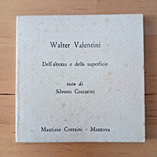 Walter valentini dell usato  Bologna