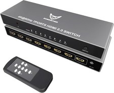 Hdmi switch 60hz for sale  Mechanicsburg