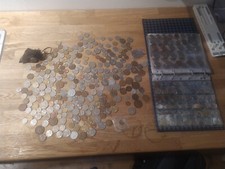 Massive coin collection for sale  MALMESBURY
