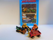 Majorette tracto unimog d'occasion  Nivillac