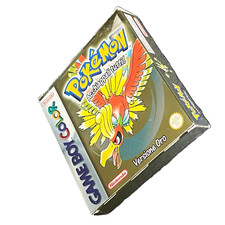 Pokémon versione oro usato  Genova