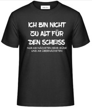 Shirt alt den gebraucht kaufen  Ellwangen (Jagst)