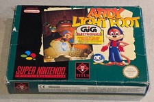 ARDY LIGHT FOOT SUPER NINTENDO NES SNES, usado comprar usado ARDY LIGHT FOOT SUPER NINTENDO NES SNES, usado comprar usado  Enviando para Brazil