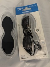 Óculos Speedo Vanquisher 2.0 Competitive Swim RACING - FUMAÇA - CAIXA ABERTA comprar usado  Enviando para Brazil