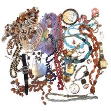 Important lot bijoux d'occasion Important lot bijoux d'occasion  Nantes-