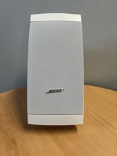 Bose lautsprecher freespace gebraucht kaufen  Unterföhring