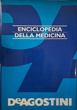 Enciclopedia della medicina. usato  Italia