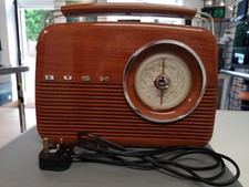 Bush antique radio for sale  GALASHIELS