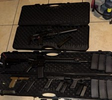 Airsoft guns green for sale  Bell Gardens