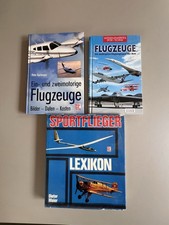 Bücher flugzeuge sportflieger gebraucht kaufen  Köln