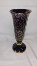 Vase goldverzierung echt gebraucht kaufen  Bischofsheim i.d.Rhoen