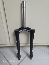 Mini garfo de alumínio Bombshell roda de 20 polegadas antiga média nova escola BMX Racing  comprar usado  Enviando para Brazil