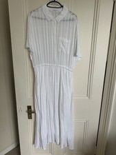 Hush white shirt for sale  LONDON