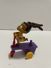 Vintage 1998 Rugrats The Movie Susie Carmichael Brinquedo Scooter Roxo Refeição Infantil comprar usado Vintage 1998 Rugrats The Movie Susie Carmichael Brinquedo Scooter Roxo Refeição Infantil comprar usado  Enviando para Brazil