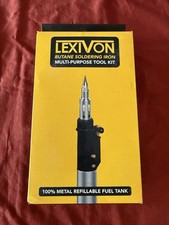 Multipurpose lexivon butane for sale  Miami