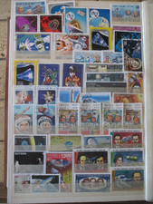 Lot timbres espace d'occasion  Châteauneuf-sur-Loire