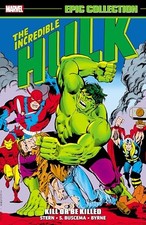 Incredible hulk epic for sale  Montgomery