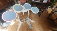 rock band drum set for sale  LONDON