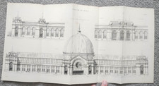 Pavilion international exhibit for sale  STAFFORD