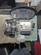 Conjunto completo de ignição FIAT DUCATO EURO 1389975080, 55271527,, usado comprar usado  Enviando para Brazil