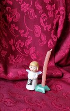 Ange creche noel d'occasion  Tours-