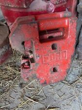 Ford tractor pair for sale  Warren