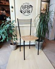 Sedia industriale vintage usato  Montepulciano